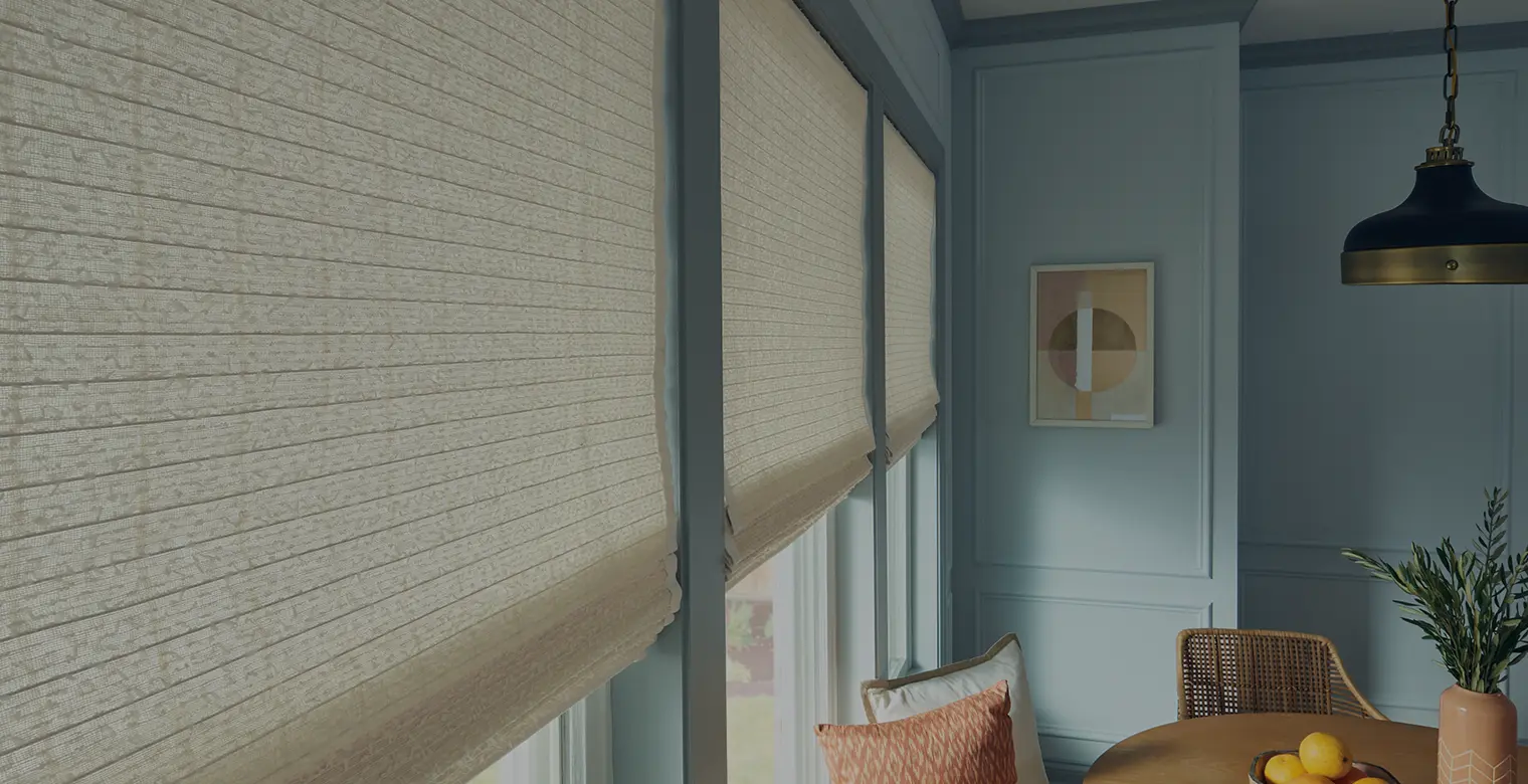 Custom Window Treatments in Virginia