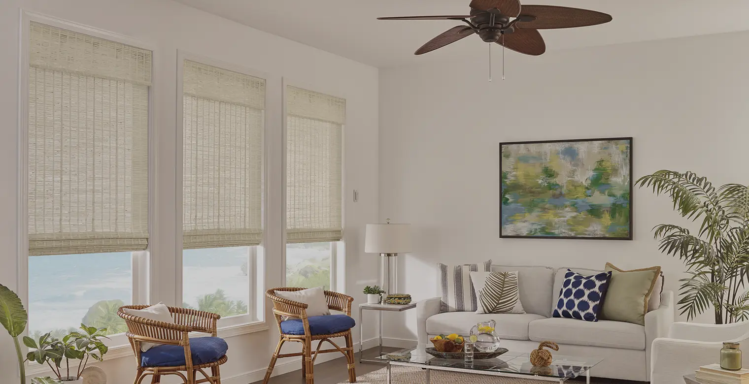 Custom Window Treatments in Washington D.C.