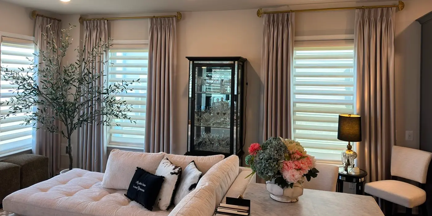 luxury drapery hardware