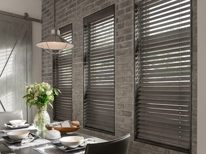 Wood Blinds